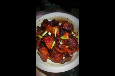 Paneer chilli recipe home made with my stail