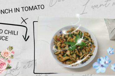 HOW TO MAKE CONCH IN TOMATO AND CHILI SAUCE||MY RECIPE