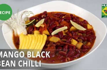 Mango Black Bean Chilli Recipe | Dawat | Abida Baloch | Fusion Food | Masala TV