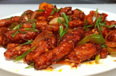 Crispy Baby Corn Chilli Restaurant Style | Baby Corn Manchurian | Indo-Chinese Recipe |Chef Ashok