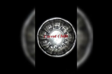 Carrot Chilli Recipe