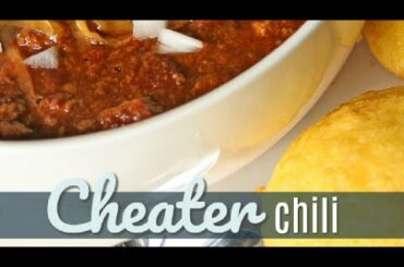 Quick and Easy Chili Recipe