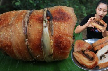 Cooking pork crispy with chili sauce recipe - Amazing cooking