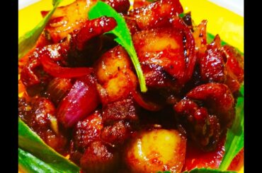 Northeast Traditional Pork Chili