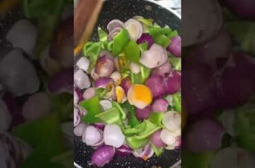 Soyabin Chilli recipe home made