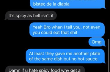 Xpost from u/Vitae_Reali. Makes me want Mexican.