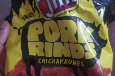 I did not squeal. I do wish they had a bit more flavor though