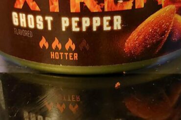 For consumer grade? Surprisingly spicy! Doesn't really taste like a Bhut Jalokia though.