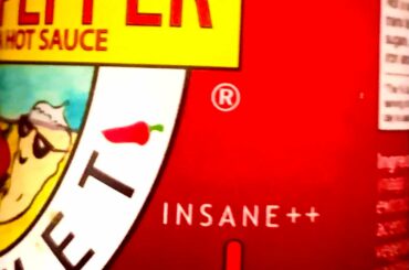 Insane++ that’s the way I like to rock around here