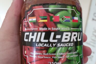 Anyone ever had this here? It's pretty flavorful.