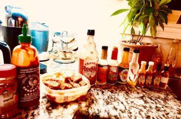 Try if you date everything in my collection on fries seasoned with some stuff