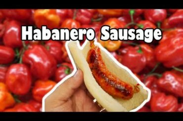 Habanero Sausage