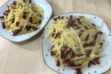 Spicy and potato lover