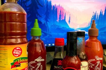 Not as spicy as a lot here but I love them all