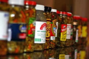 Anyone Made a Superhot Giardiniera?