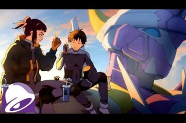 Fry Force Nacho Fries Full Commercial HD Taco Bell 2021