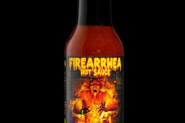 No matter our personal tolerance levels, can we all agree that this is the best hot sauce name ever?