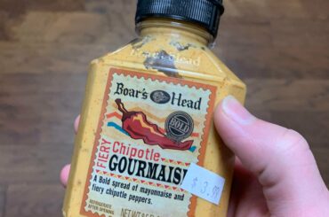 This mule kicks. Perfect for a midnight sandwich.