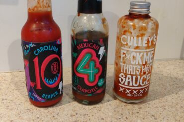 Any other Culley's lovers?