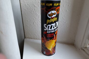 This was surprisingly spicy