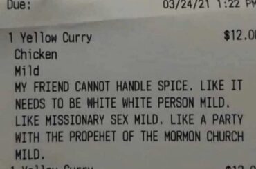 I don’t think we’ll have that issue here. lol