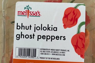 Help I impulse bought some ghost peppers. What do I do with them?