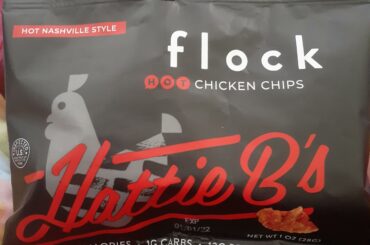 Nashville Hot Chicken Skins