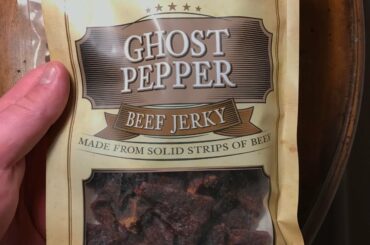 Respectable heat, but a genuinely great flavor. New favorite.