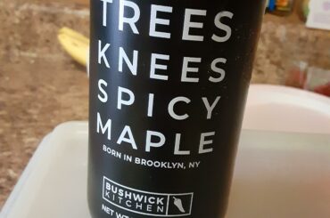 This is damn good. A strong recommendation for any breakfast or chicken strip fan.