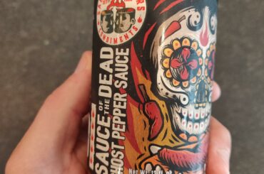 Waiting for my peppers to come in, so my wife got me this!