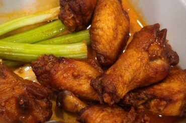 Hot Wings - Rude Dog Bar & Grill [Columbus, OH]