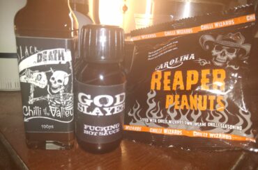 Its a Reaper Monday.