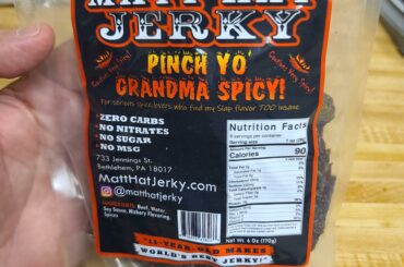 This really pushed my limit!