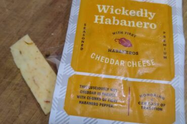 Has a little kick to it