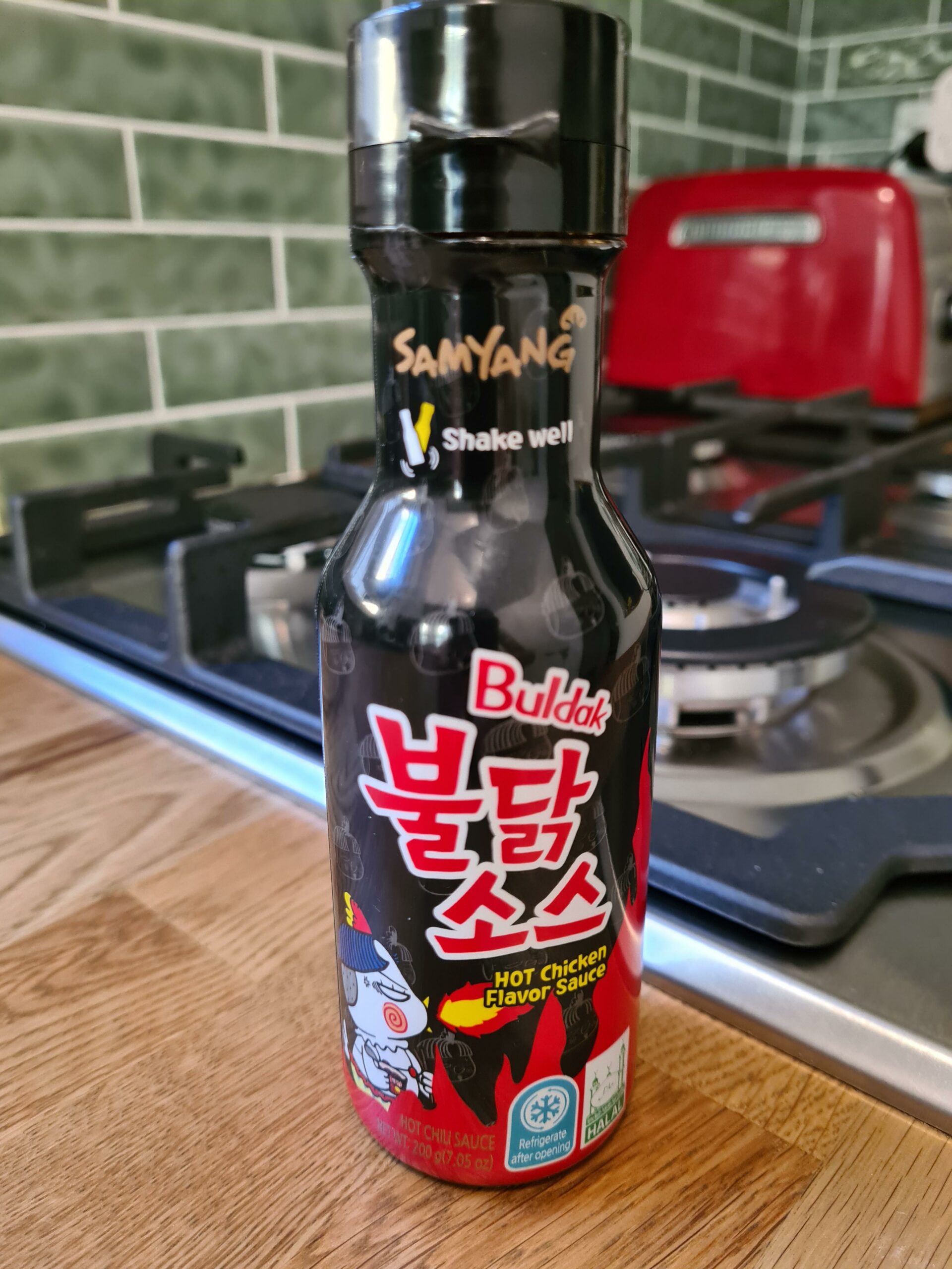 Managed To Find Buldak Hot Sauce On Its Own Chili Chili managed-to-find-buldak-hot-sauce-on-its-own-chili-chili