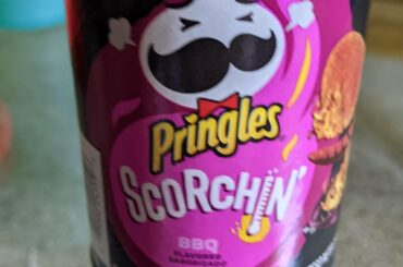 Smokey, salty, slightly sweet. Surprisingly delicious! Spice level on these are a step above a jalapeno flavored chip. In my top 5 now!