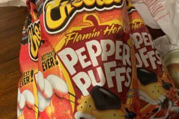 Grabbed the last 3 in my local area, best cheeto 10/10