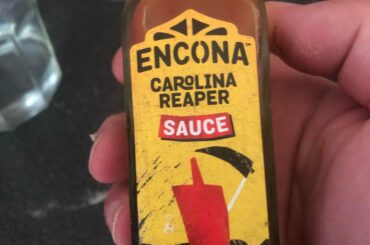 Been putting this on almost everything lately