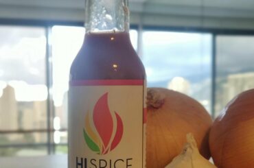 One of the best hot sauces I've tried in recent memory. If you happen to find this on a shelf, give it a shot!