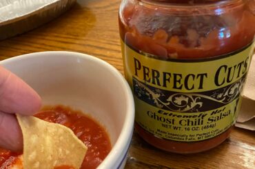 Picked this up in Montana last week. Spicy and tasty!