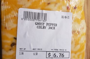 Haven't Opened it Yet, But...