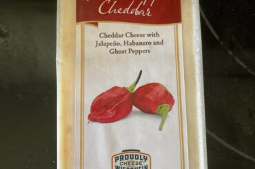 Got lucky at the store today