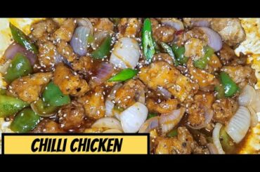 Chilli Chicken - Cook Bothways