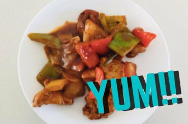 Chicken Chili recipe | MUST TRY RECIPE! |