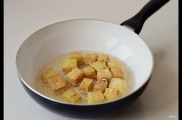 Tofu chili. Recipes of the day with photos