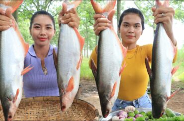 Cooking fish crispy with green chili sauce recipe - Cooking skill