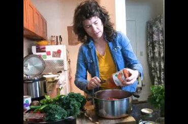 Dietitian Kitchen - Easy Chili