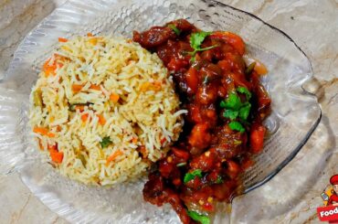 Beef chilli recipe , authentic Chinese, restaurant style , easy & quick recipe / foodie khan