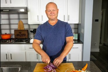 Welcome to Chili Pepper Madness - Mike Hultquist