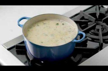 ONE-POT WHITE CHICKEN CHILI RECIPE